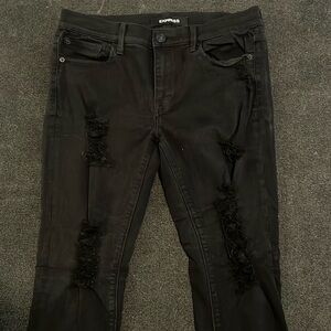 Express Jean legging